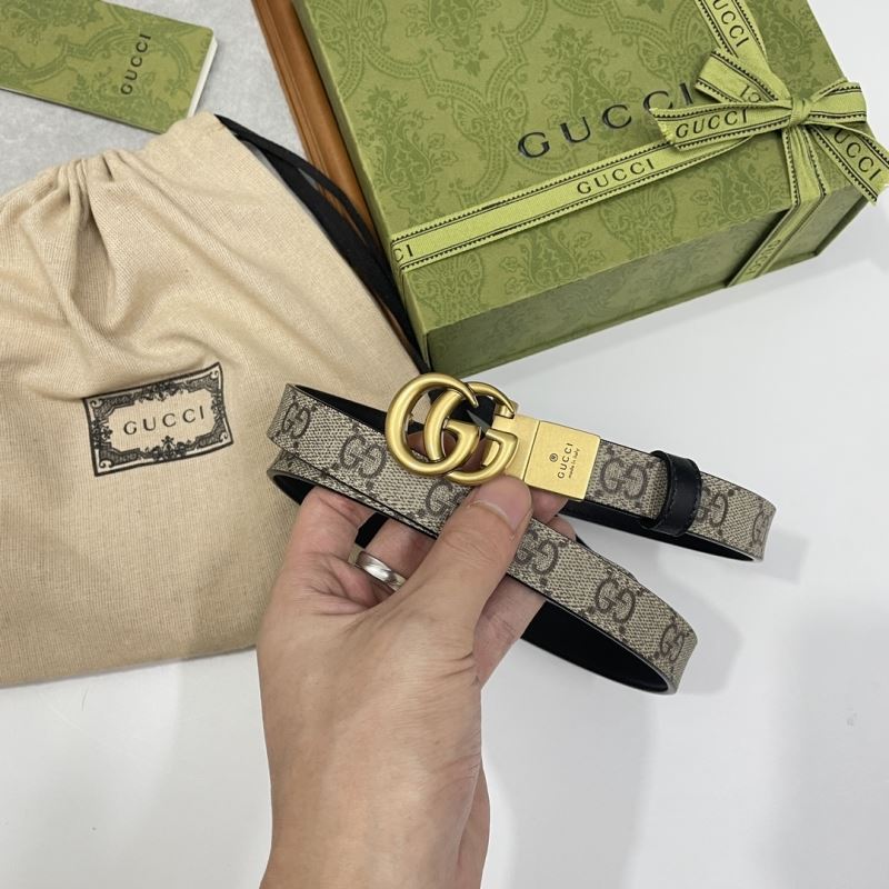 Gvc*1 belts